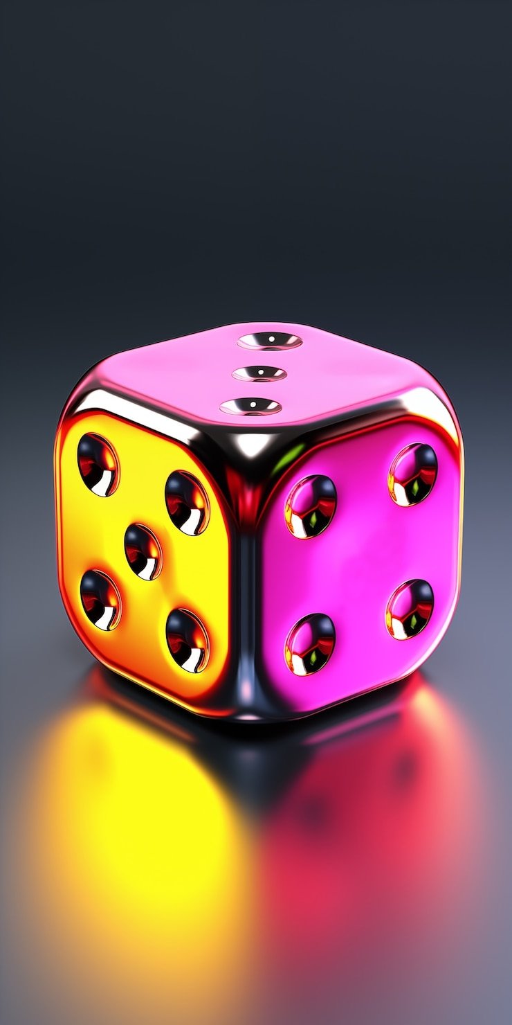 Tampilan meja Texas Hold'em Bonus di apigames dengan kartu pemain dan dealer
